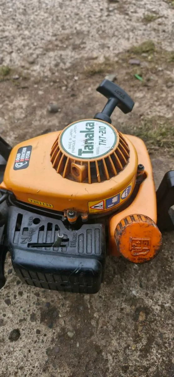 Tanaka hedge trimmer - Image 2