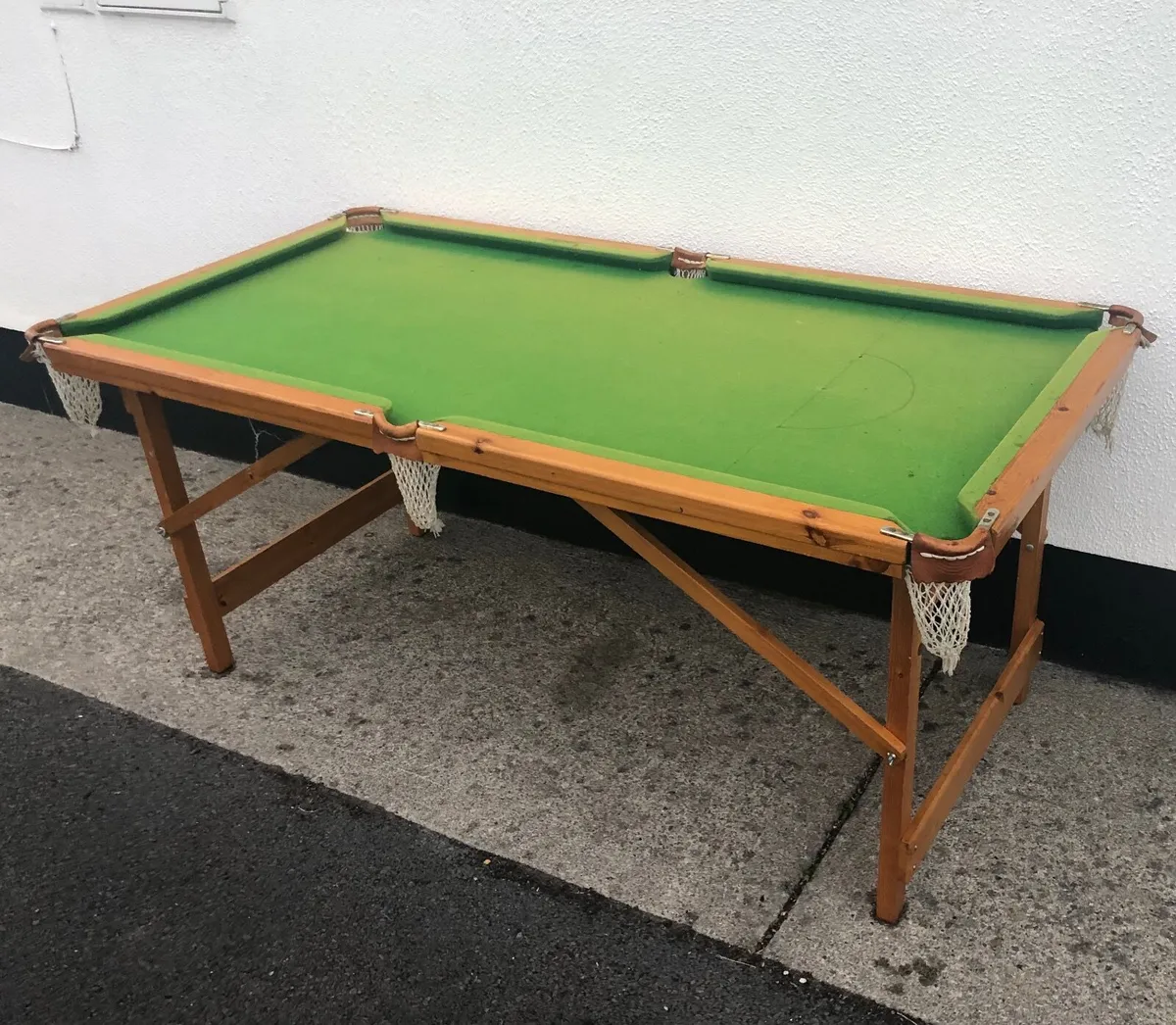 Pool table - Image 2