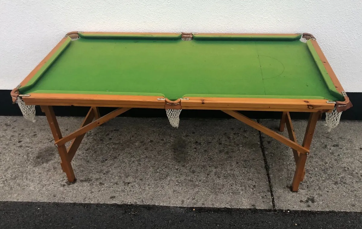 Pool table - Image 3