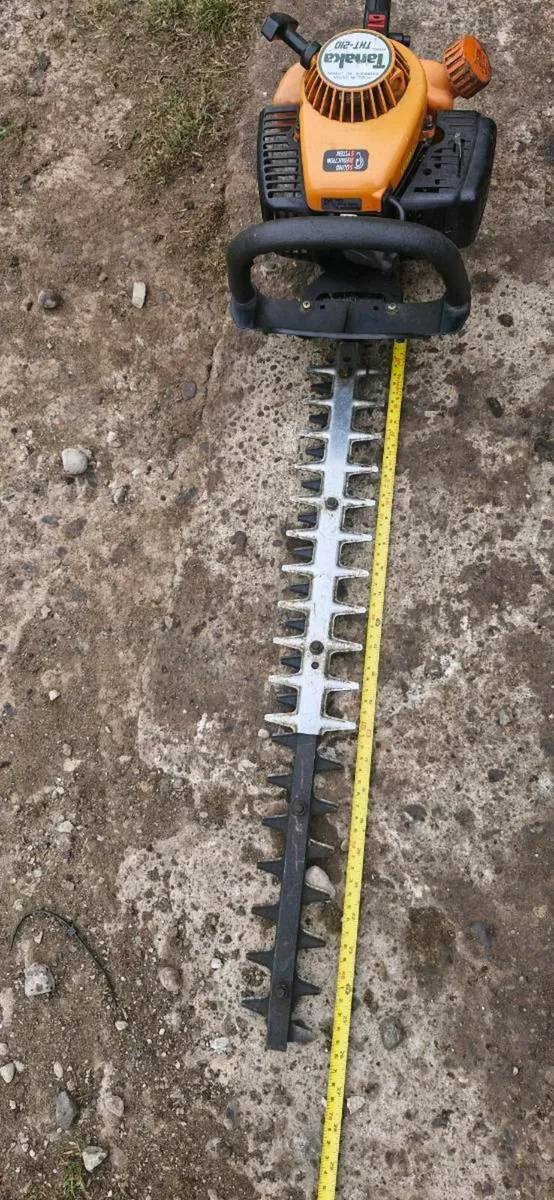 Tanaka hedge trimmer - Image 4