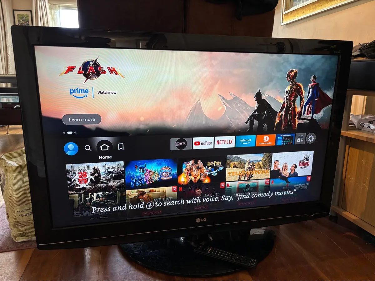 47” LG TV