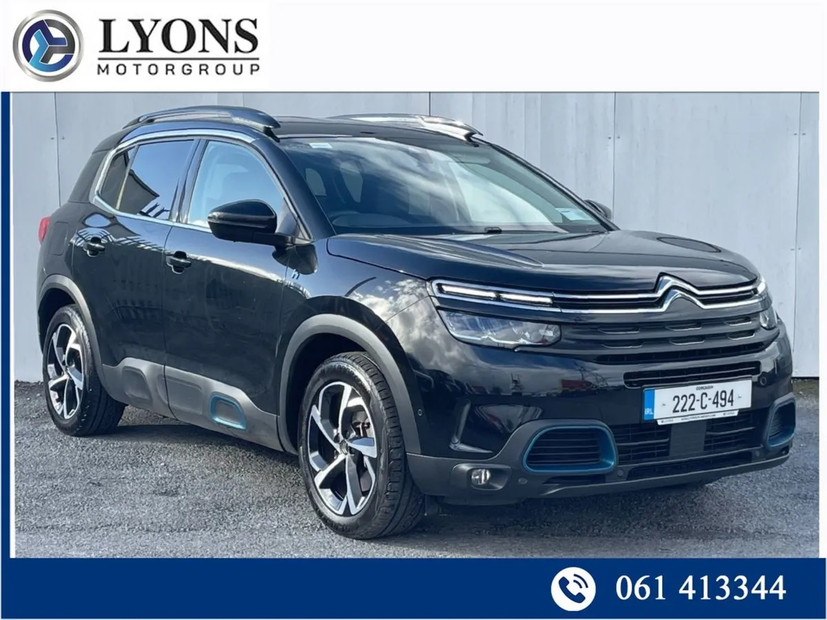 Citroen C5 Aircross 1.6 Flair Phev FWD - Image 1