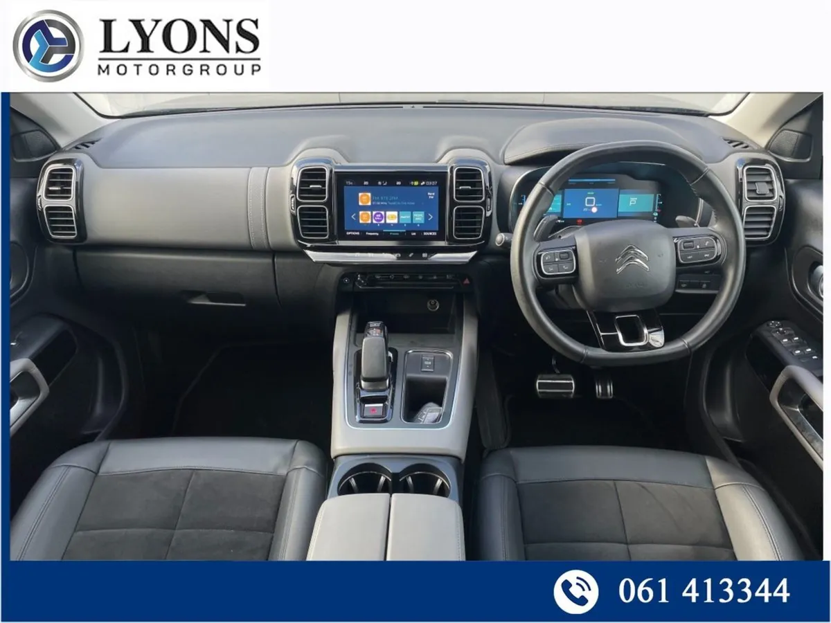Citroen C5 Aircross 1.6 Flair Phev FWD - Image 3