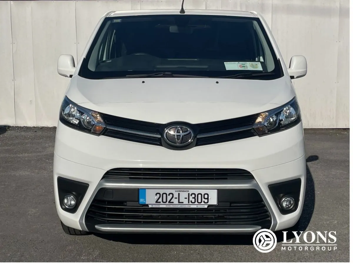 Toyota Proace Proace 2.0 .  LWB 2DR -price Quoted - Image 3
