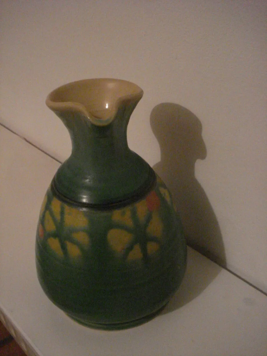 BRIAN MC GEE POTTERY CERAMIC JUG. - Image 2