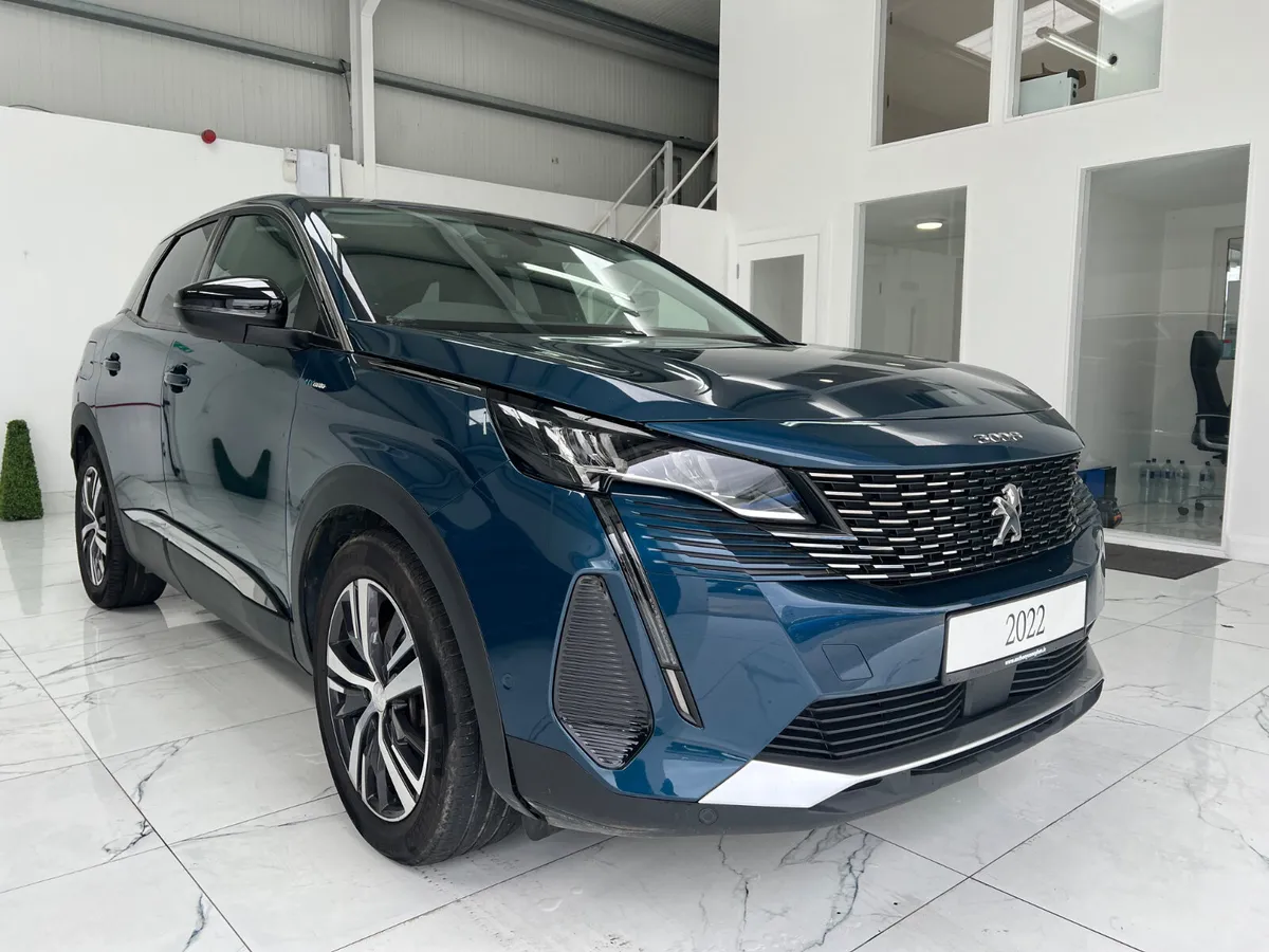 Peugeot 3008 2022 - Image 1