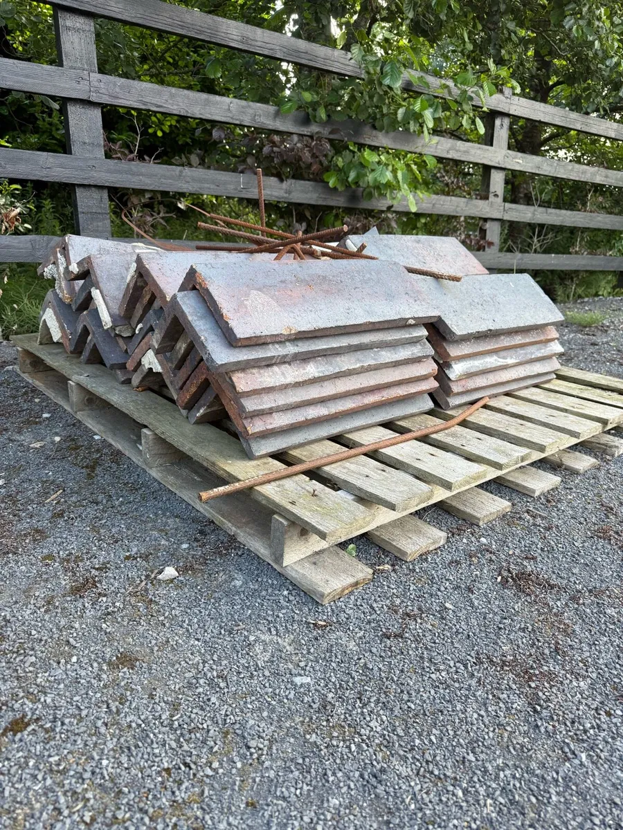 Ridge tiles - Image 1