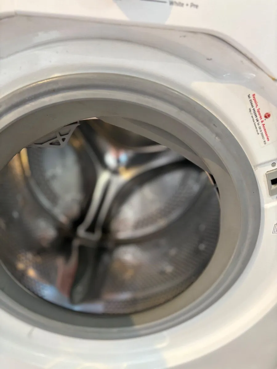 Free standing Hoover washer/ dryer machine - Image 3