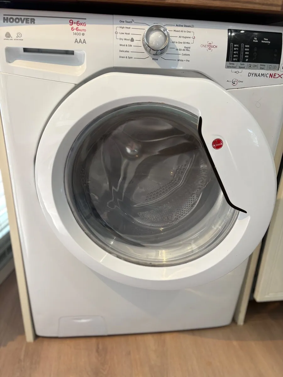 Free standing Hoover washer/ dryer machine - Image 2