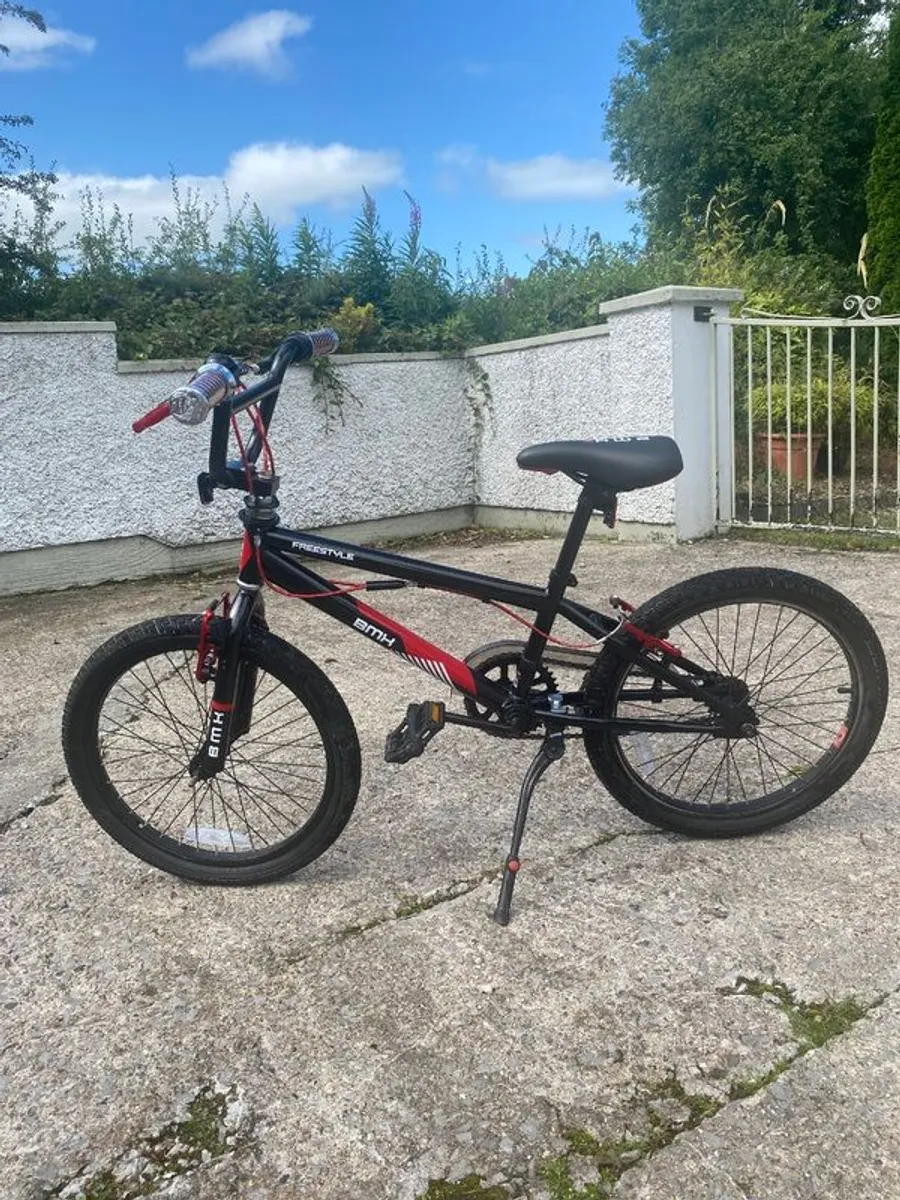 BMX Freestyle kids bike - Image 1