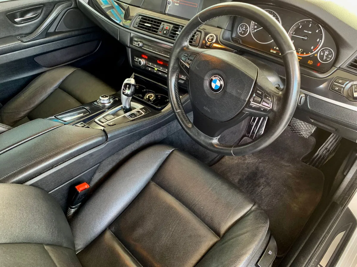 BMW 520D 2012 Automatic new nct 2/26 tax 6/25 - Image 2