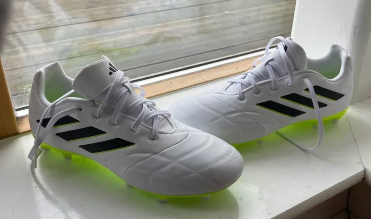 Adidas COPA  3 Leather Football Boots - Image 1
