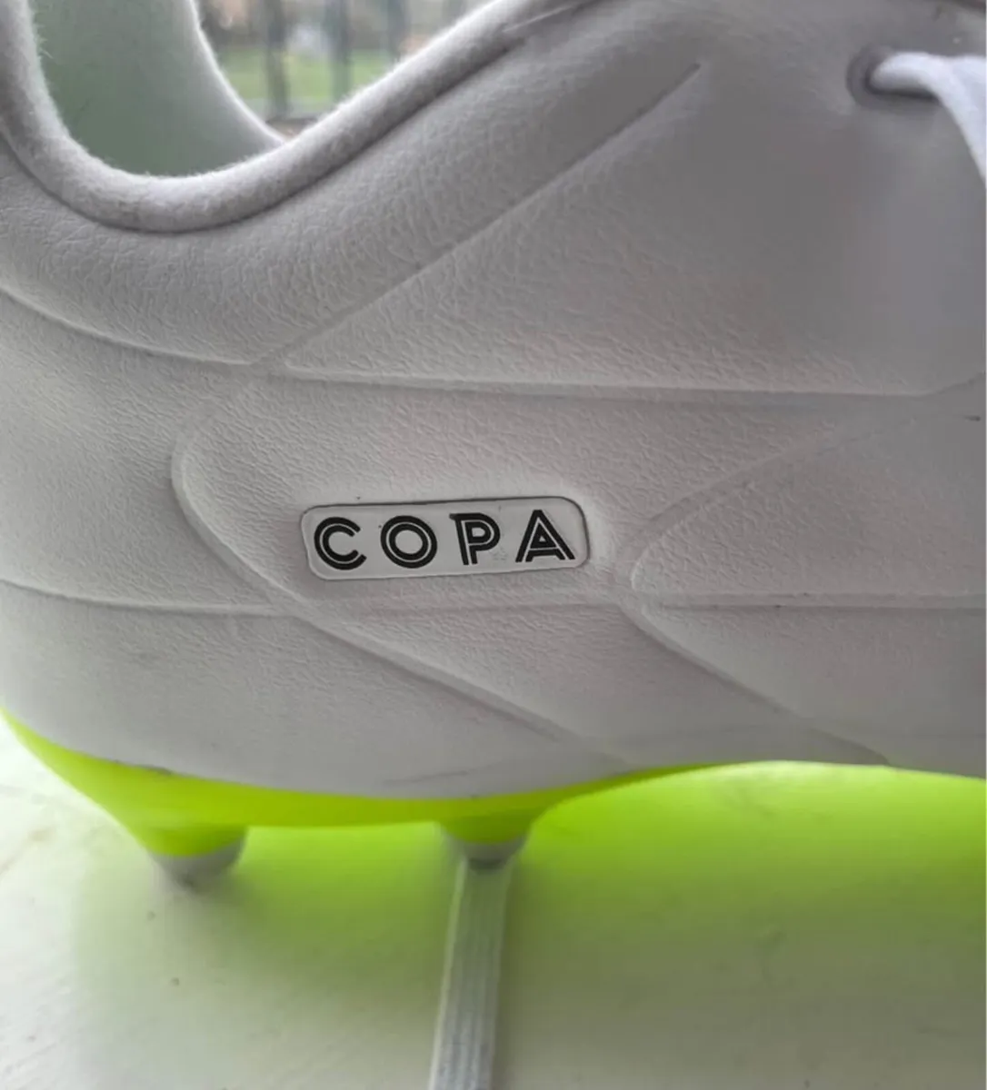 Adidas COPA  3 Leather Football Boots - Image 3