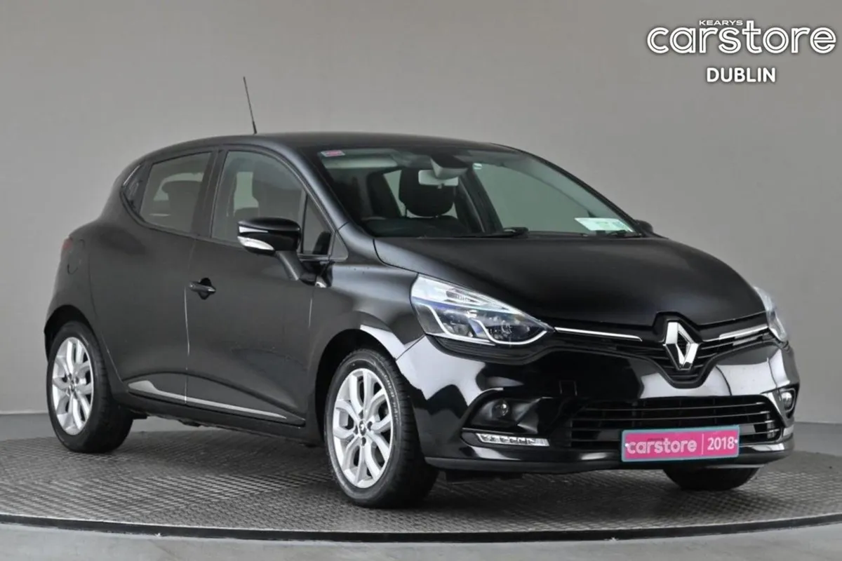 Renault Clio 1.2 Dynamique 75bhp SAT NAV Petr 5spd - Image 1