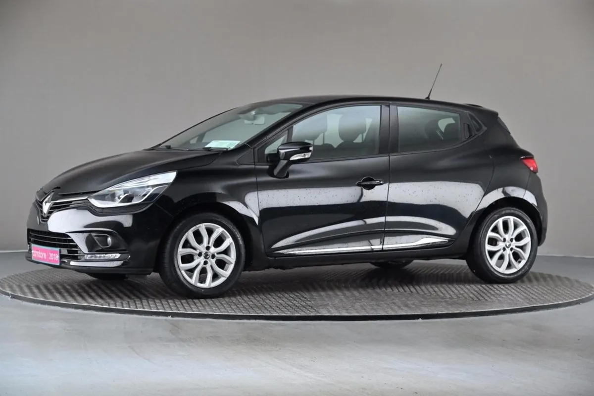 Renault Clio 1.2 Dynamique 75bhp SAT NAV Petr 5spd - Image 4