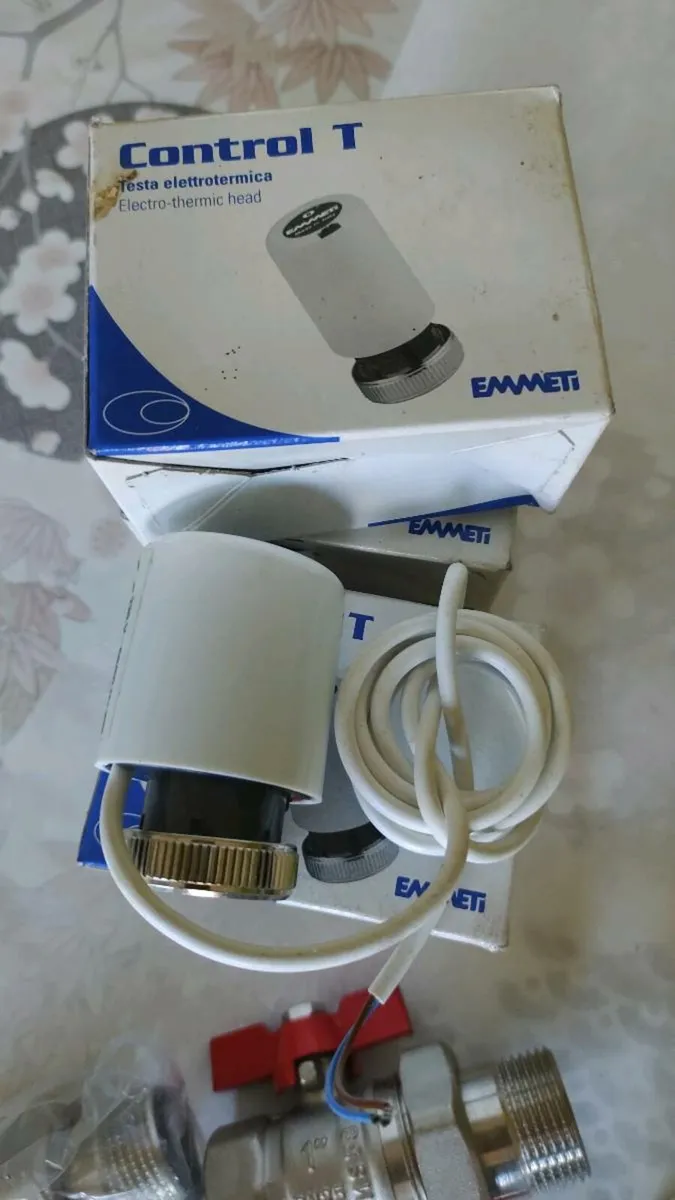 Plumbing parts - NEW! - Image 3