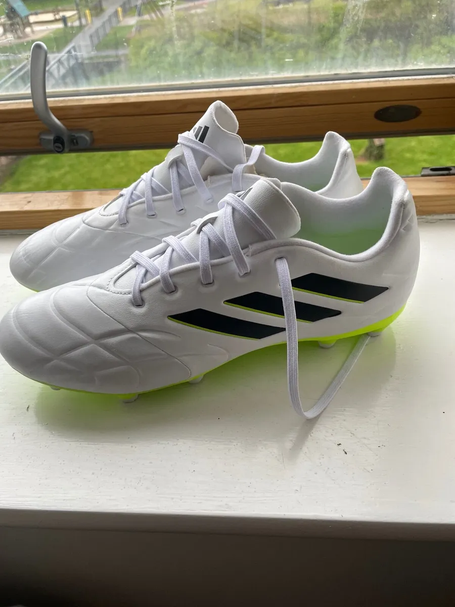 Adidas COPA  3 Leather Football Boots - Image 2