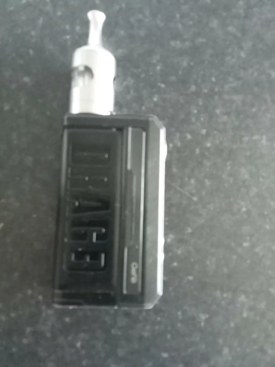 Ecig and charger - Image 4