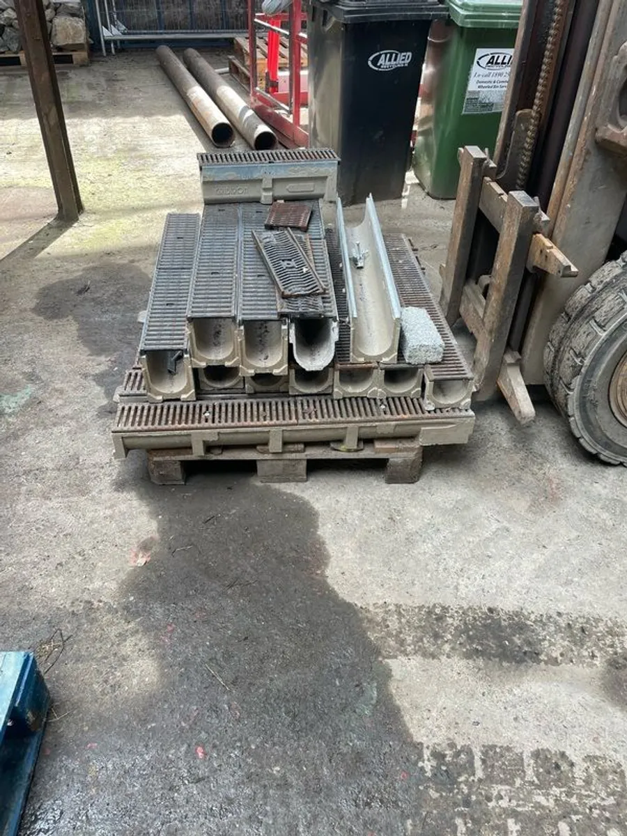 Heavy duty channels - Image 1