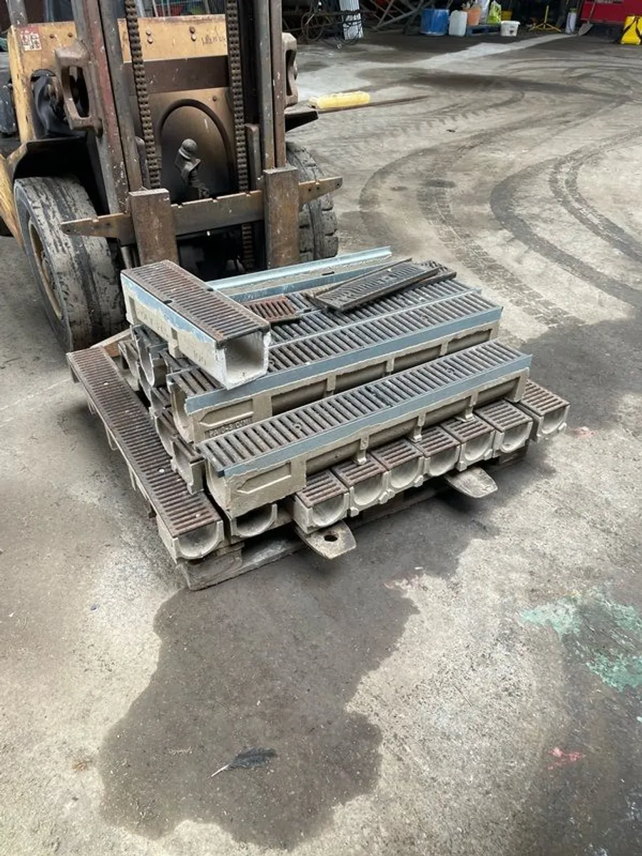 Heavy duty channels - Image 2