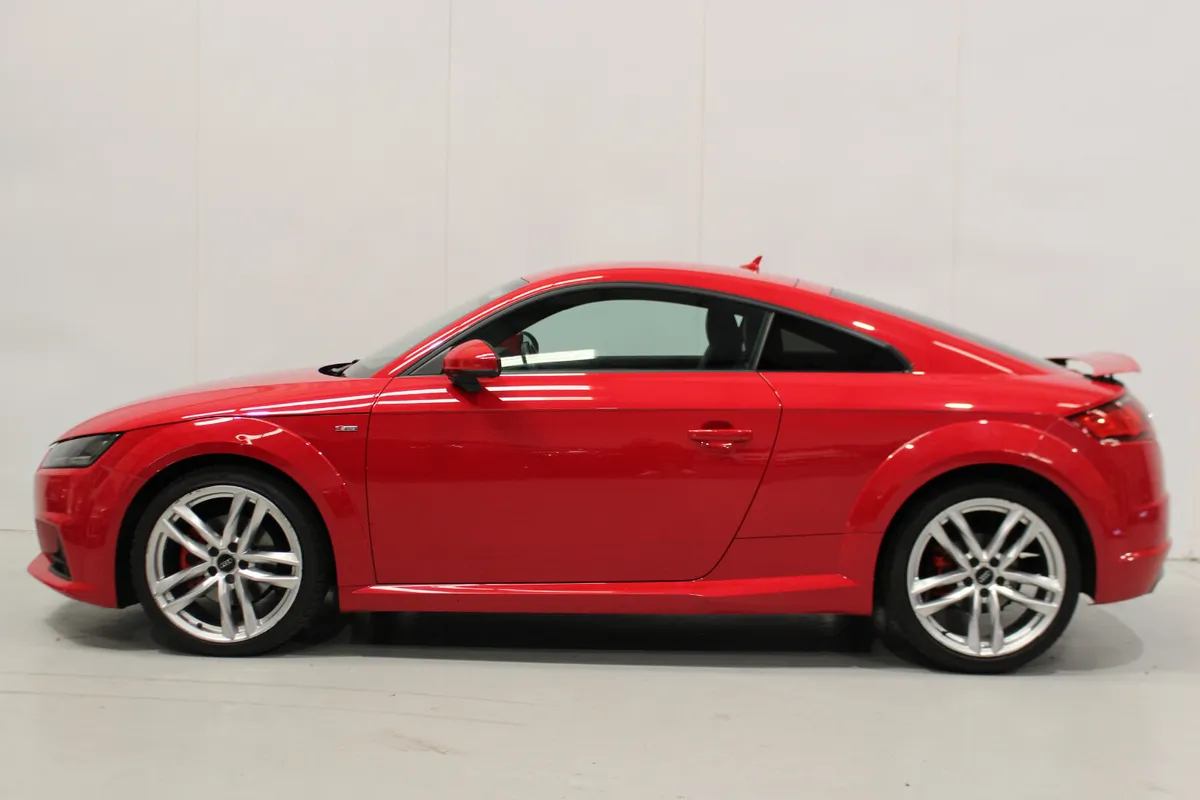 Audi TT 2016 2.0 TDI S LINE - Image 4