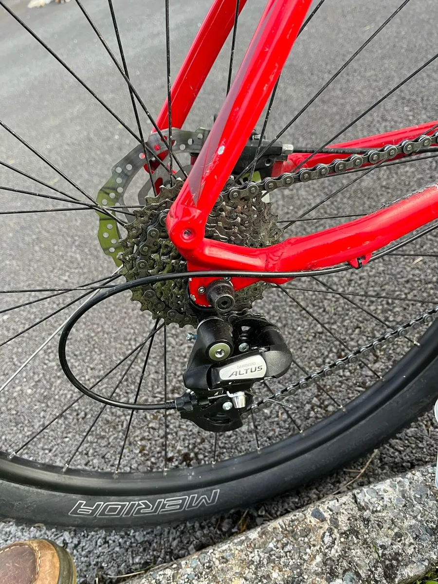 Merida Mountain Bike - Image 4