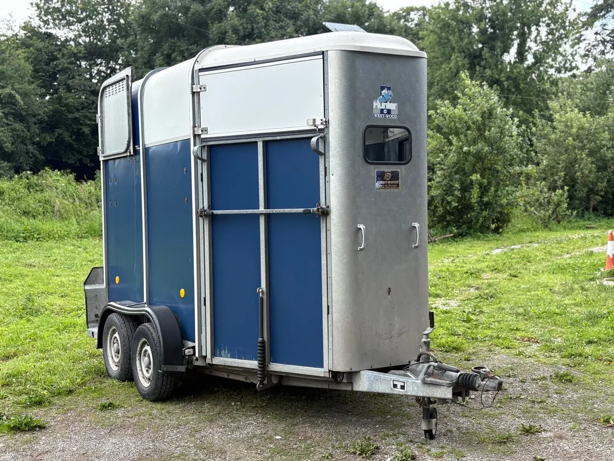 Ifor Williams 505 - Image 1