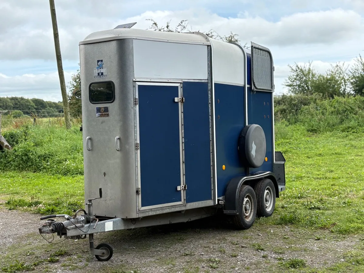 Ifor Williams 505 - Image 2
