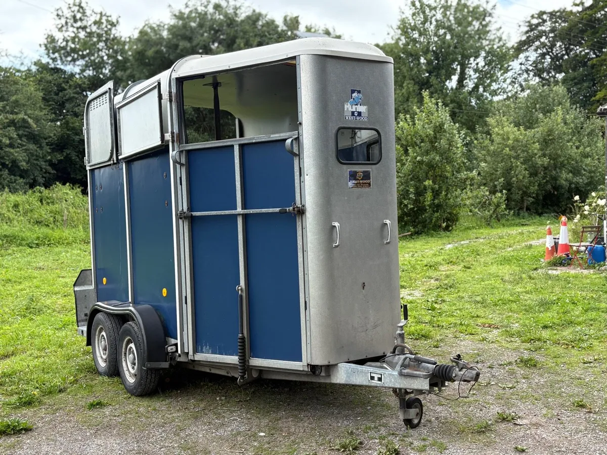 Ifor Williams 505 - Image 4