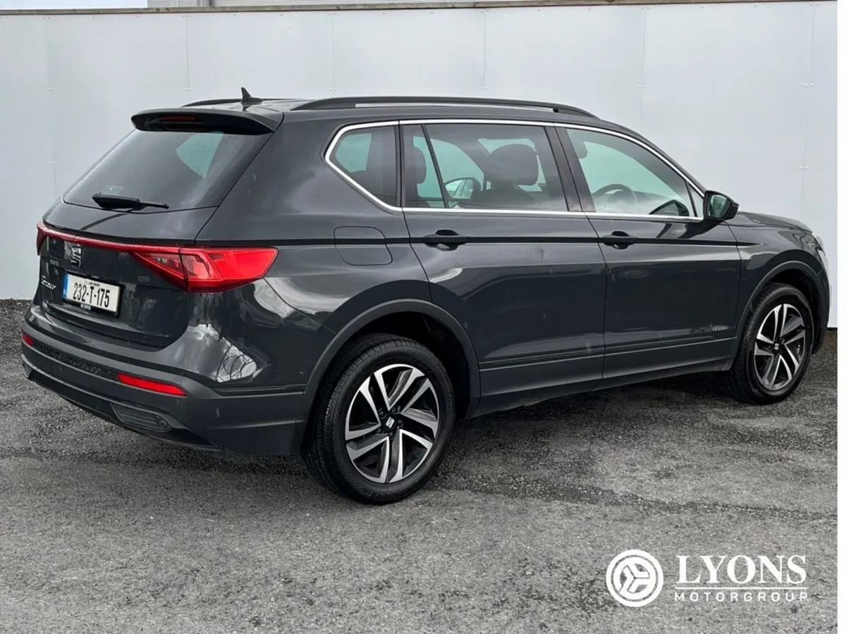 SEAT Tarraco 2.0tdi 150hp 7S SE  DSG - Image 3