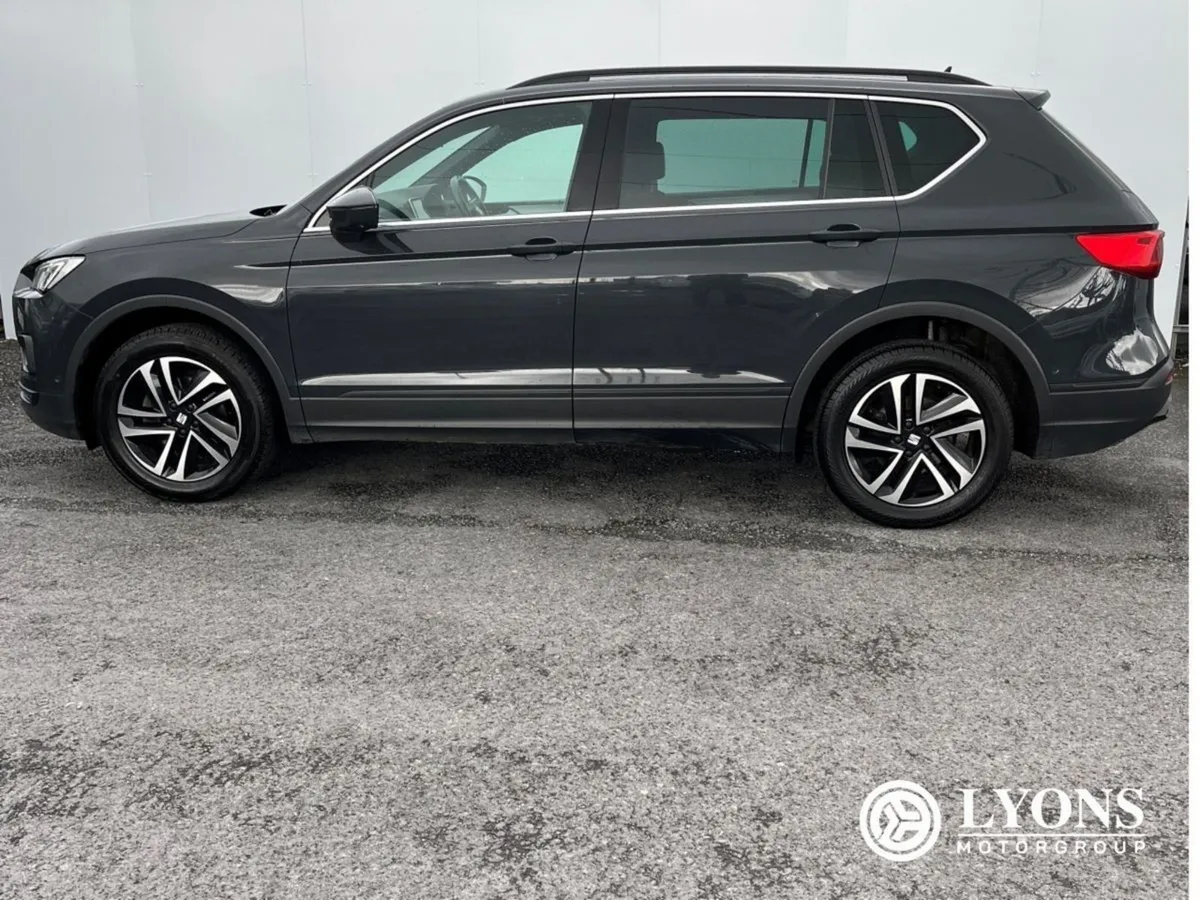 SEAT Tarraco 2.0tdi 150hp 7S SE  DSG - Image 4