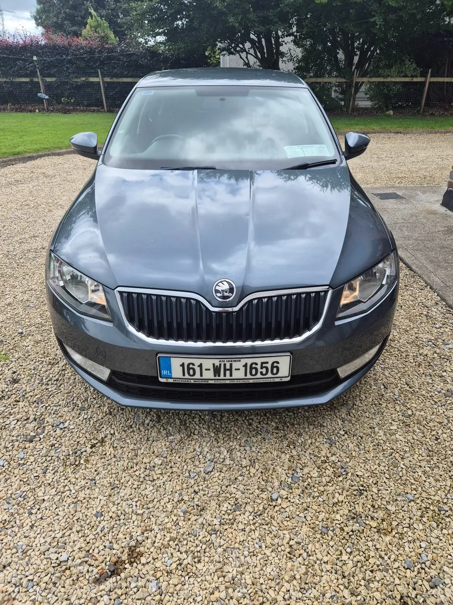 Skoda Octavia 2016 - Image 1