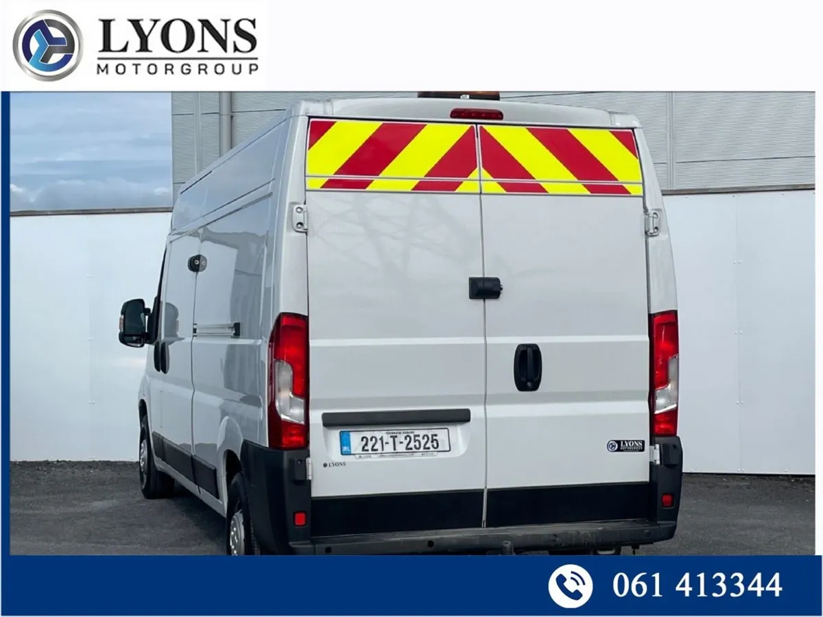 Citroen Relay 35 L3h2 Enterprise HDI - Image 2