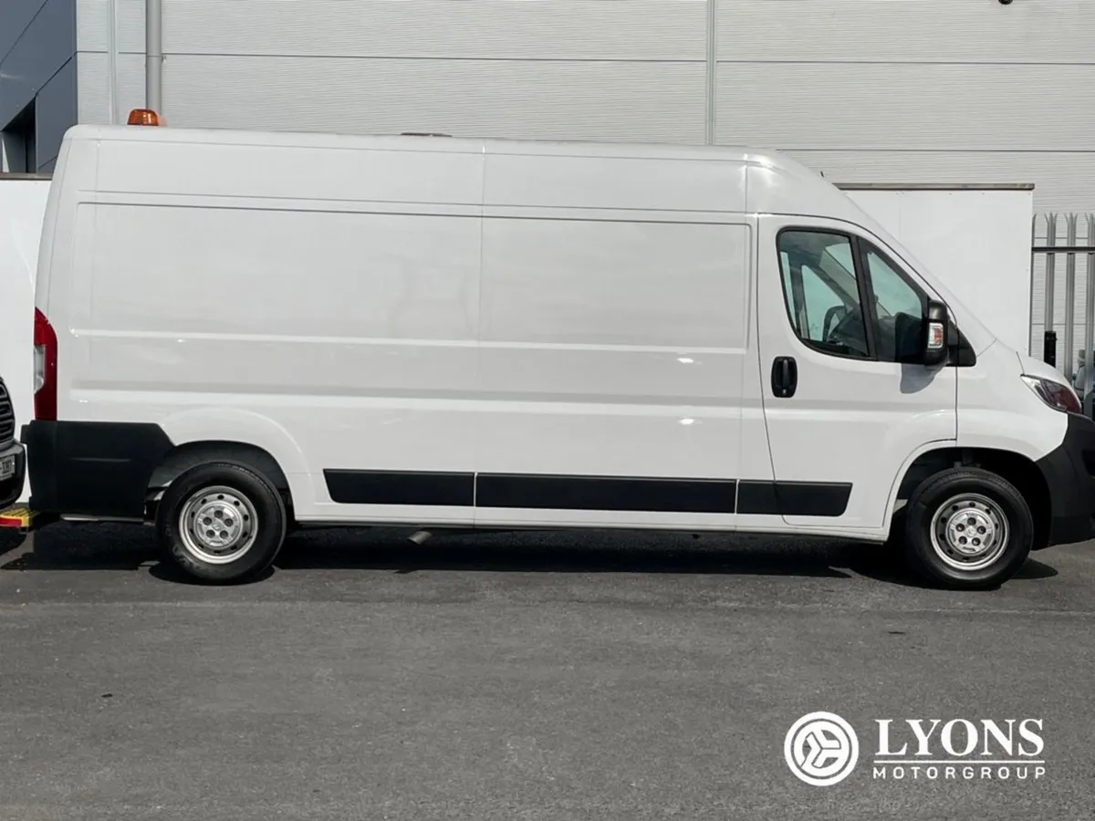 Citroen Relay 35 L3h2 Enterprise HDI - Image 3