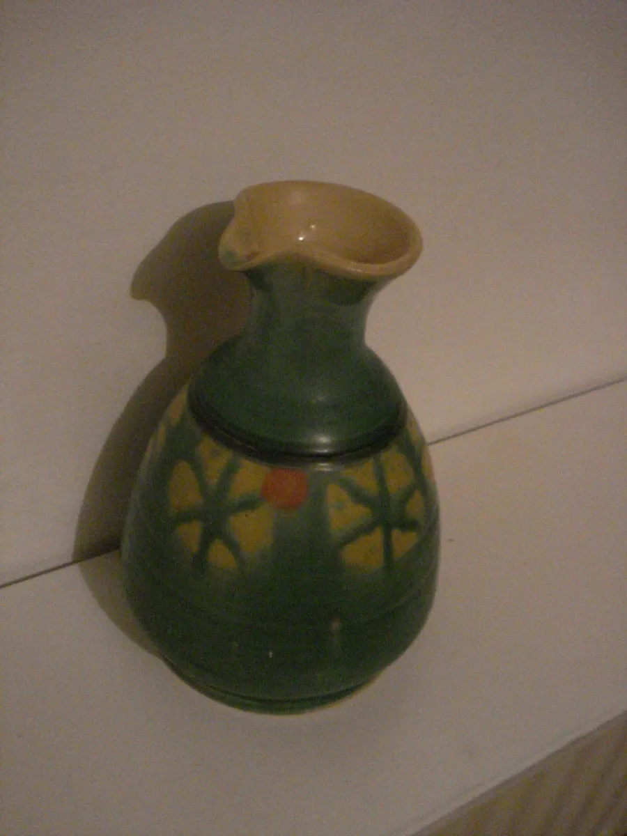 BRIAN MC GEE POTTERY CERAMIC JUG. - Image 1