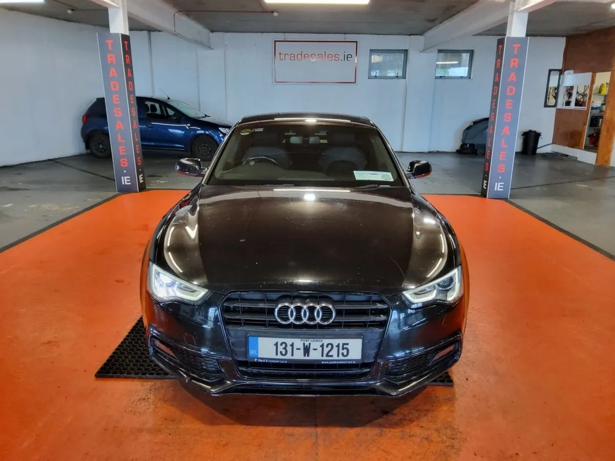 Audi A5 2.0 TDI 143BHP Multit. S Line Sportback - Image 1