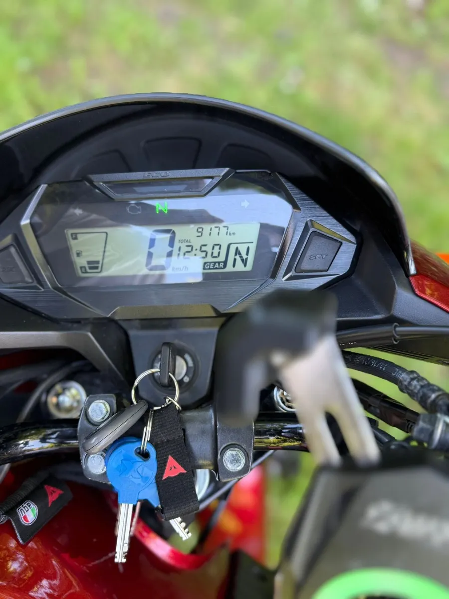 Honda CB125F - Image 4