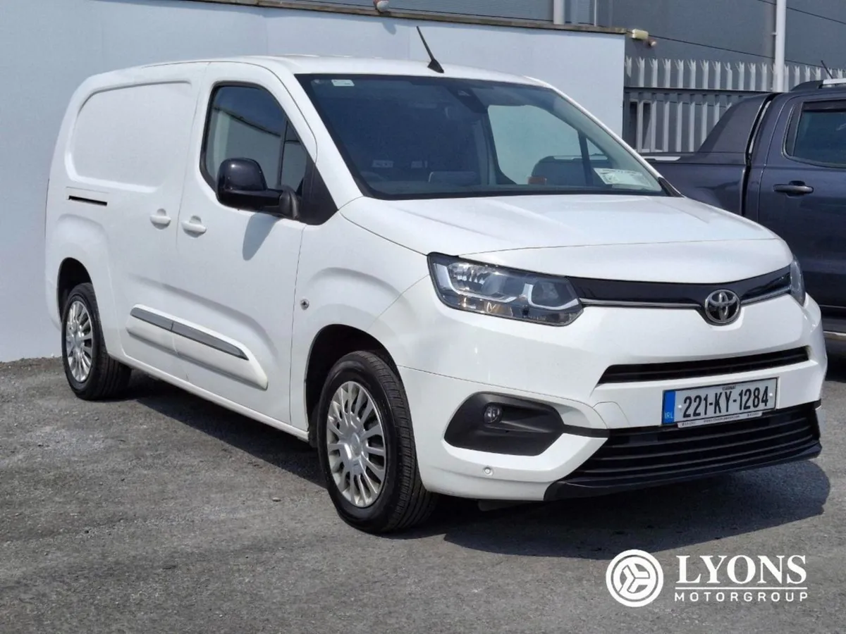 Toyota Proace Proace City 1.5 GX LWB 4dr-price Qu - Image 3