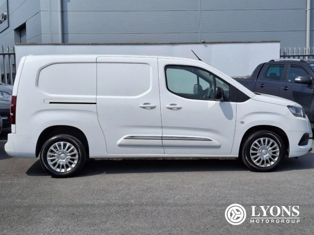 Toyota Proace Proace City 1.5 GX LWB 4dr-price Qu - Image 4