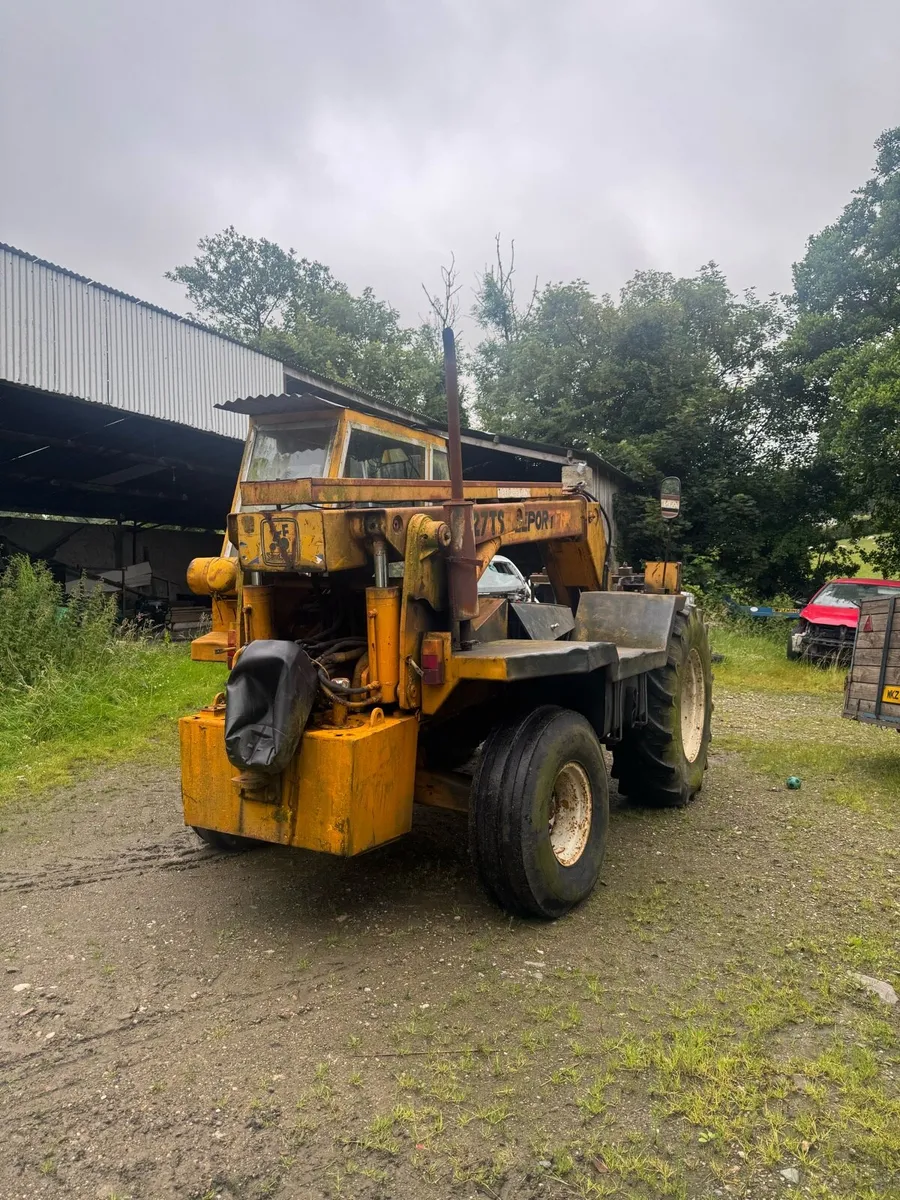 Sanderson teleporter handler - Image 3
