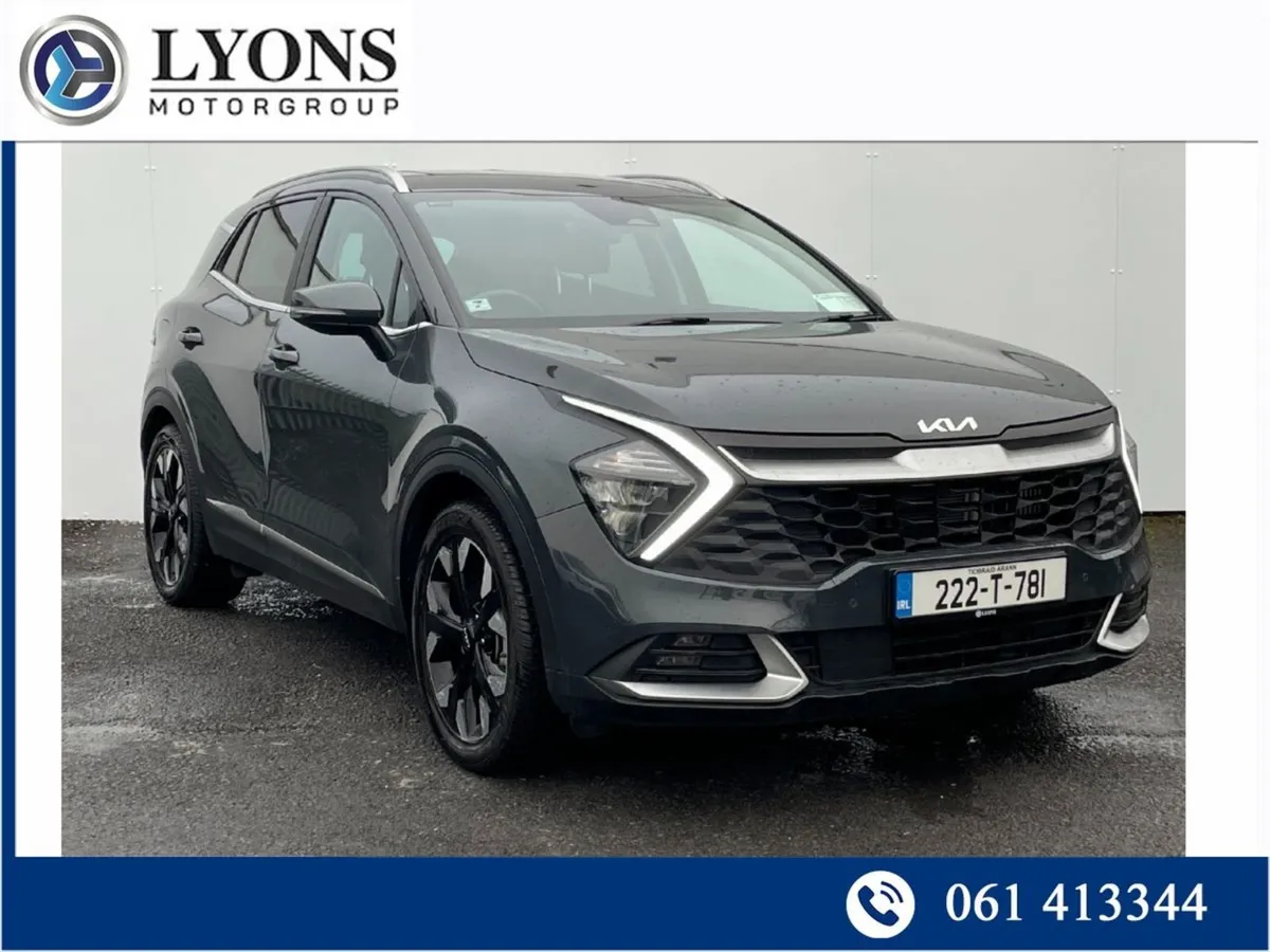Kia Sportage 1.6 Phev K3 - Image 1