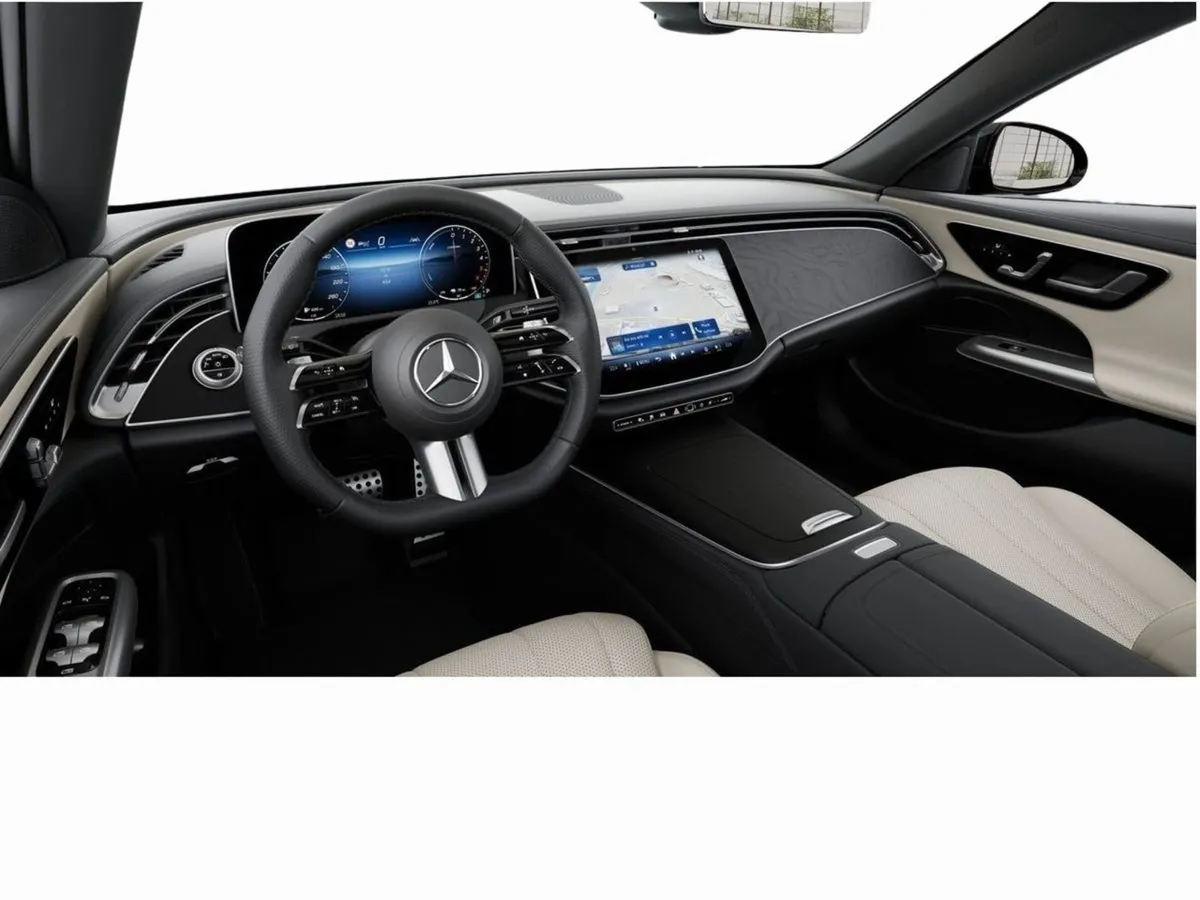 Mercedes-Benz E-Class E300de Estate Amg upgrade M - Image 4