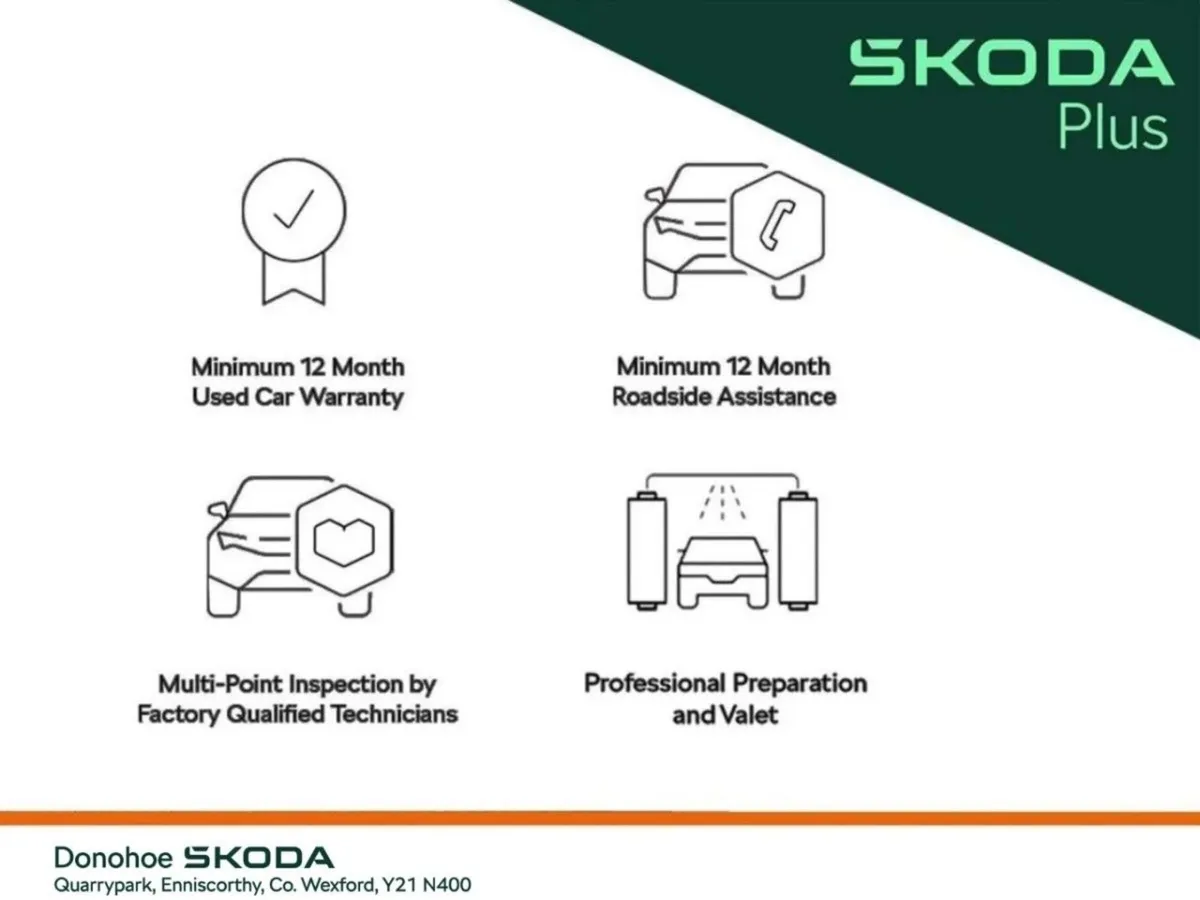 Skoda Kamiq Ambition 1.0tsi 110HP Manual -used Ca - Image 1