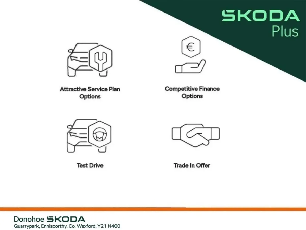 Skoda Kamiq Ambition 1.0tsi 110HP Manual -used Ca - Image 2