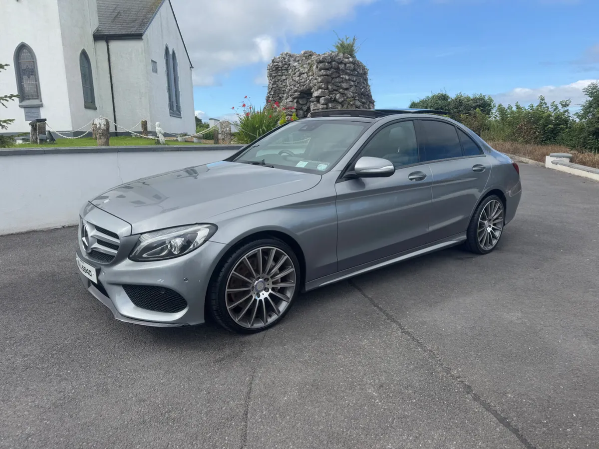 Mercedes-Benz C250 Amg Premium - Image 3