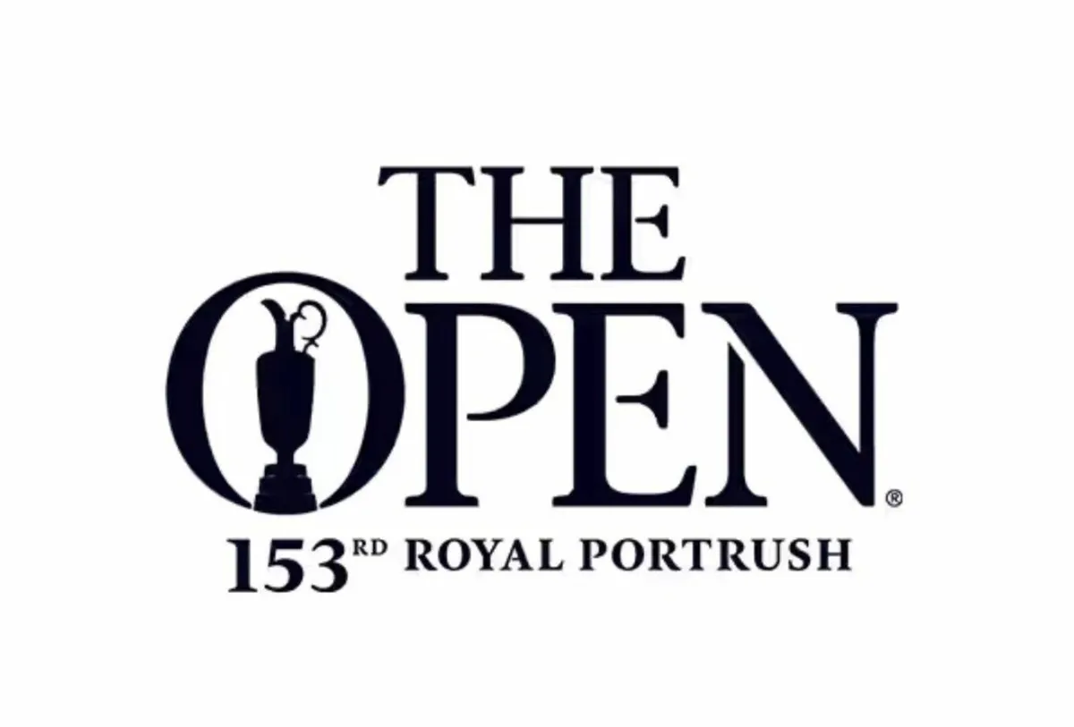 British Open -Portrush Tickets x 2 Thurs 17th July
