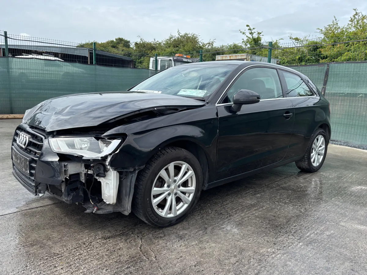 2014 Audi A3 TDI.  Automatic - Image 4