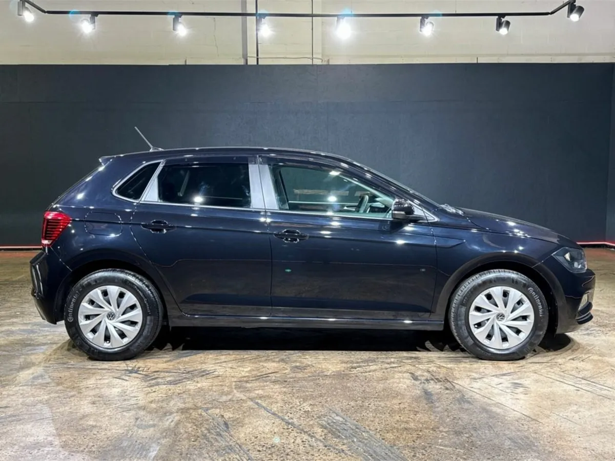 Volkswagen Polo 1.0 TSI AUTOMATIC - Image 3
