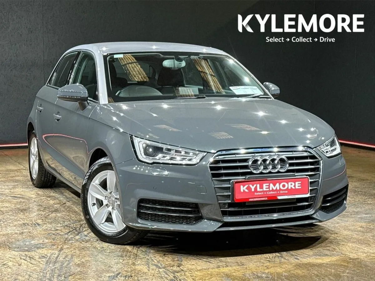 Audi A1 1.0 TFSI AUTOMATIC - PARKING AID - ARM RES - Image 1