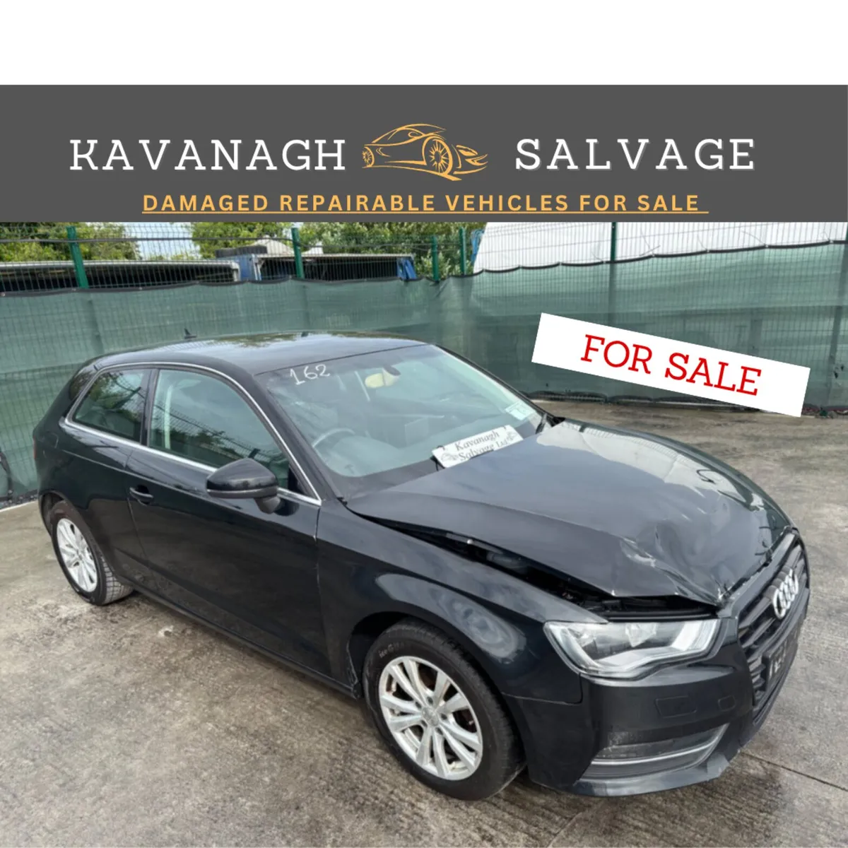 2014 Audi A3 TDI.  Automatic - Image 1